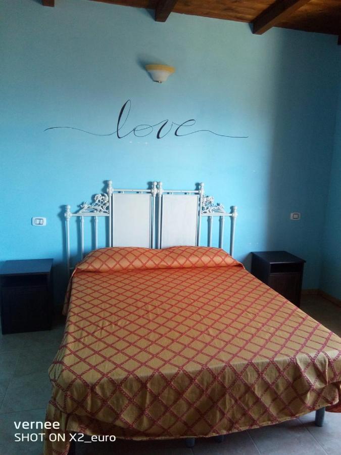 Le Terrazze Di Martina Villa นิคอเตรา ภายนอก รูปภาพ