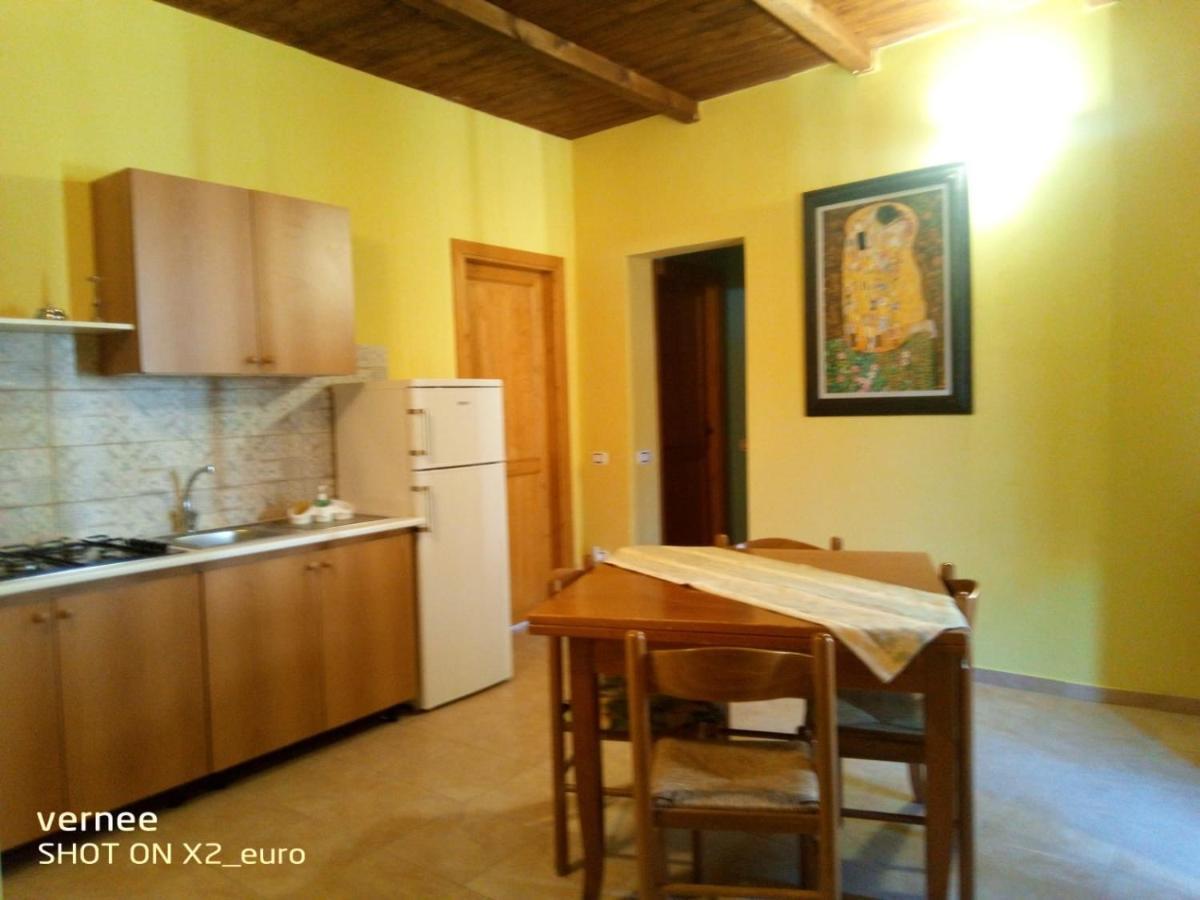 Le Terrazze Di Martina Villa นิคอเตรา ภายนอก รูปภาพ